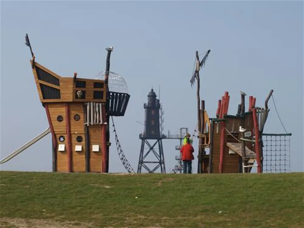 KNAUS Campingpark Dorum