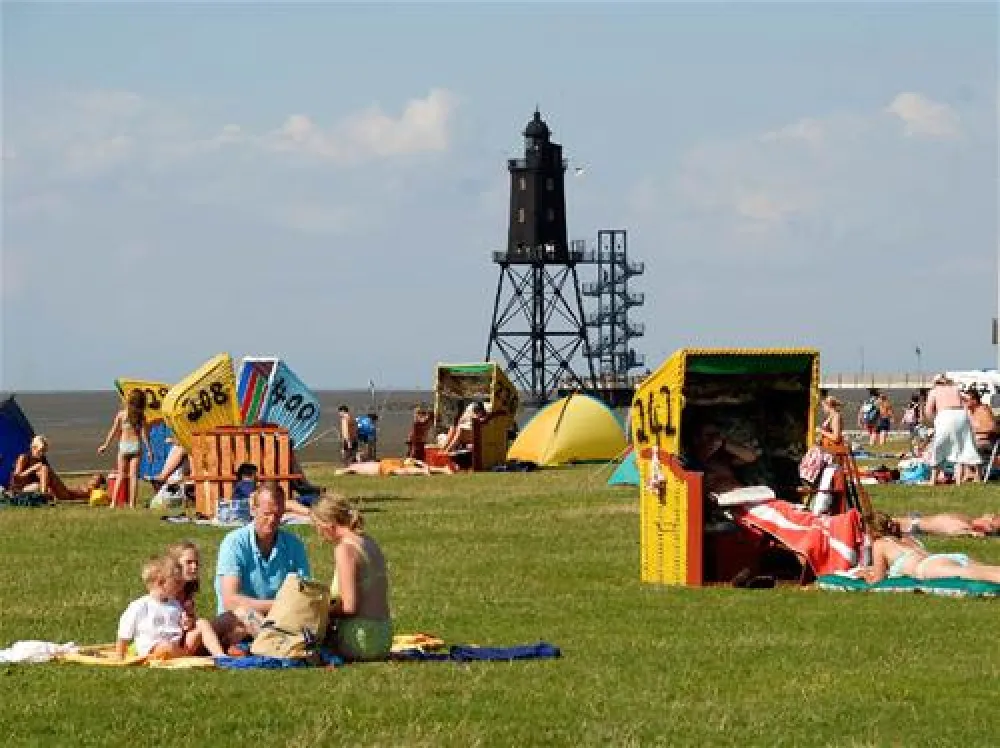 KNAUS Campingpark Dorum