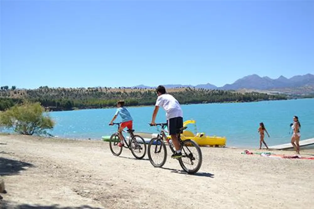 Camping los Bermejales