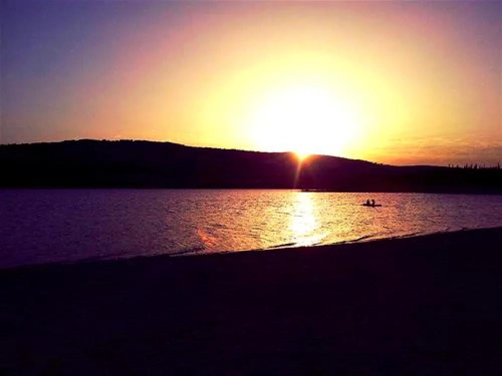 Camping los Bermejales