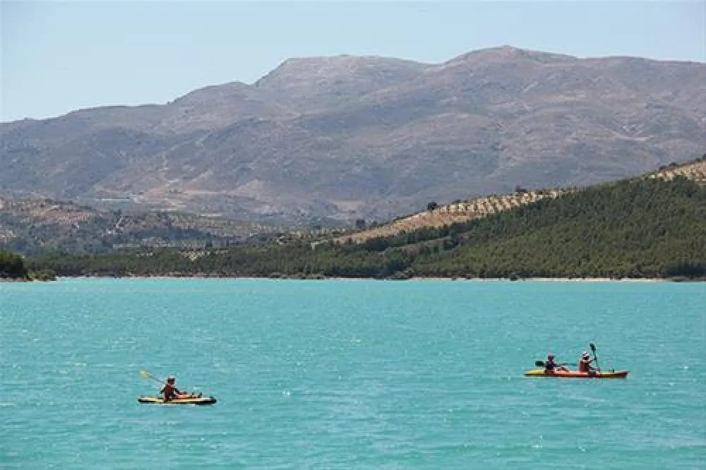 Camping los Bermejales