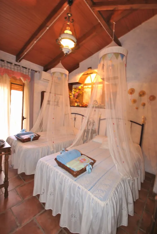 Camping los Bermejales