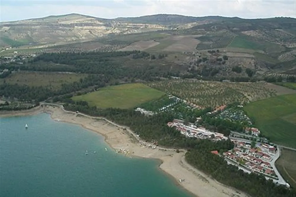 Camping los Bermejales