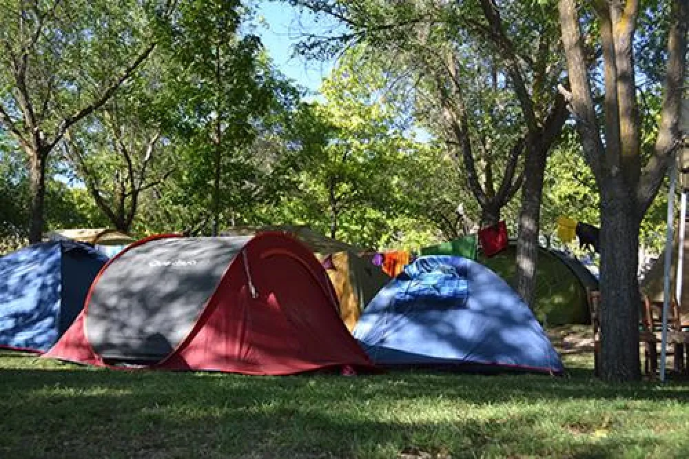 Camping los Bermejales