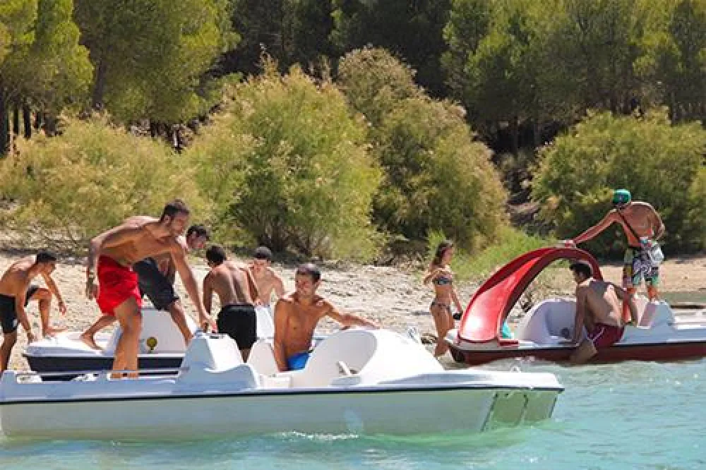 Camping los Bermejales