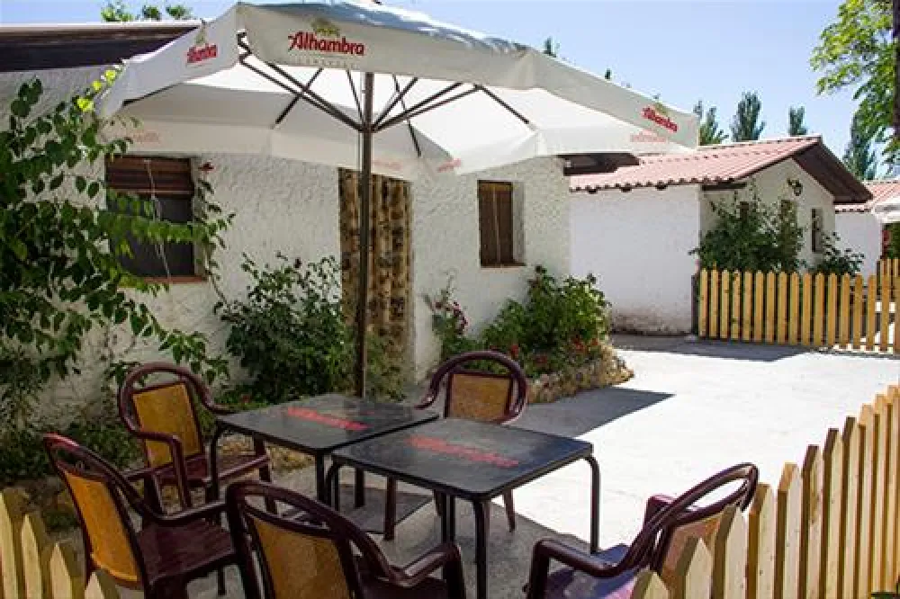 Camping los Bermejales