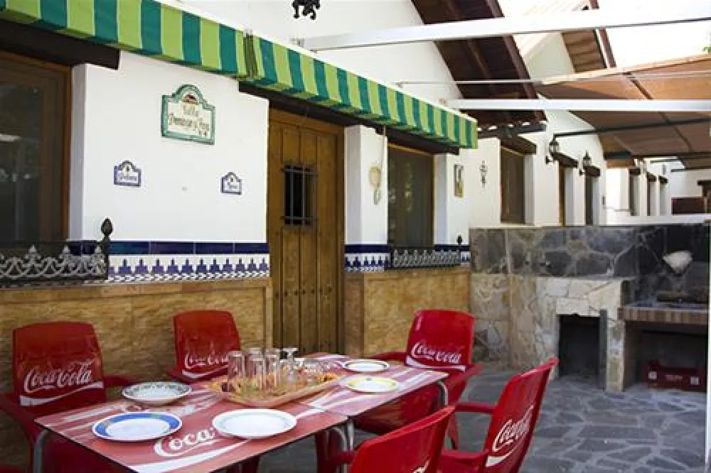 Camping los Bermejales