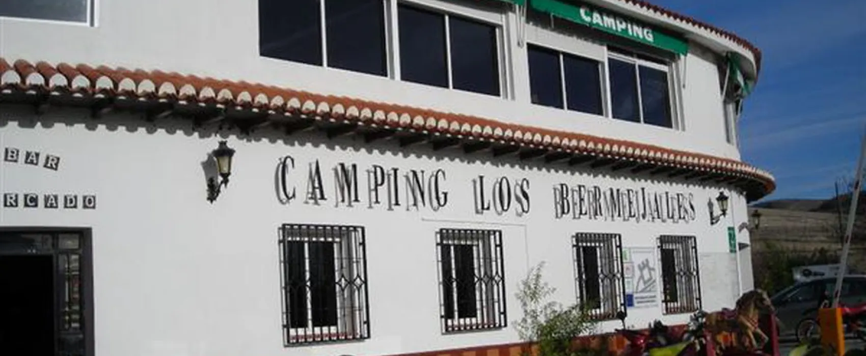 Camping los Bermejales