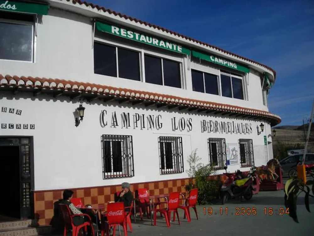 Camping los Bermejales
