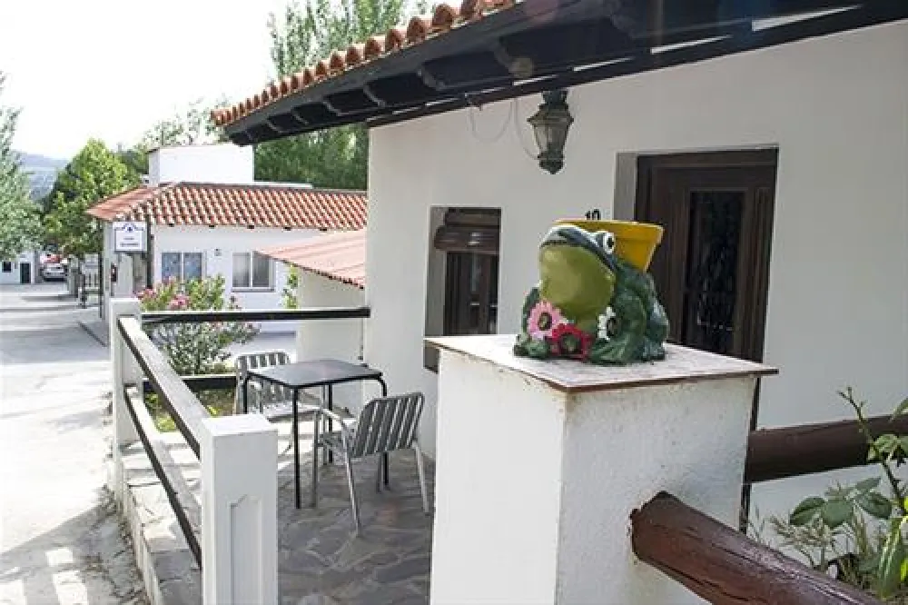 Camping los Bermejales