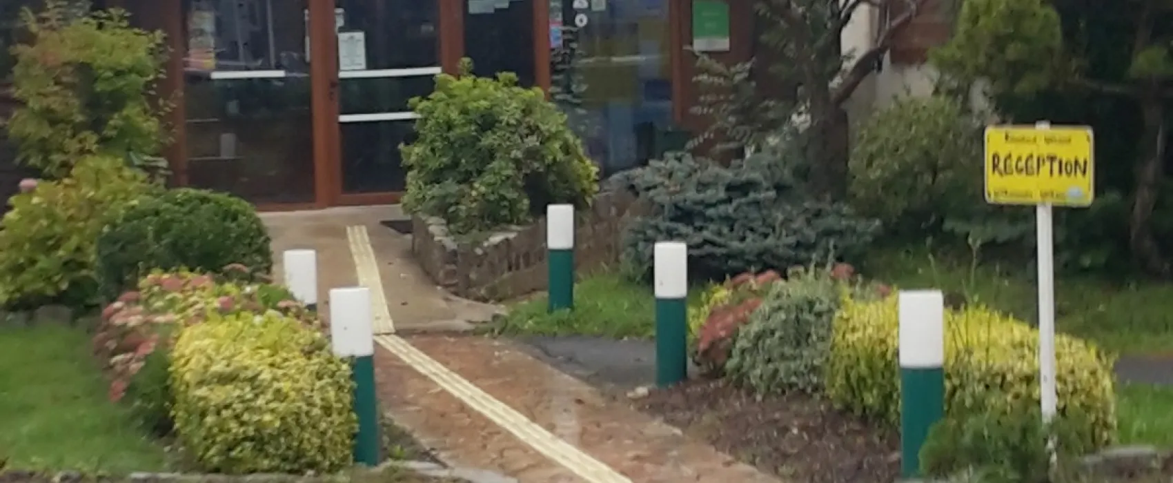 Camping Club le Parc de Paris