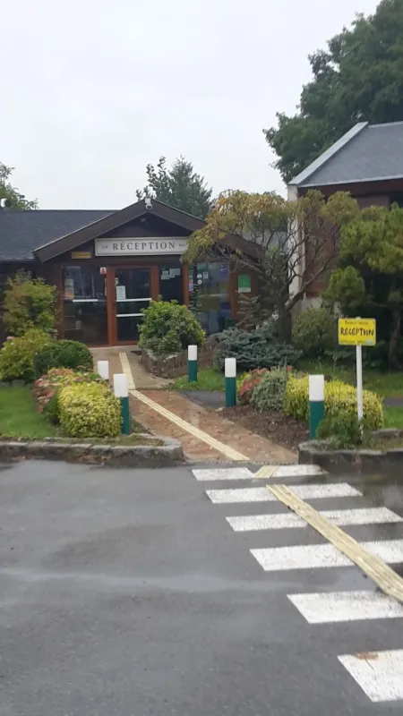 Camping Club le Parc de Paris