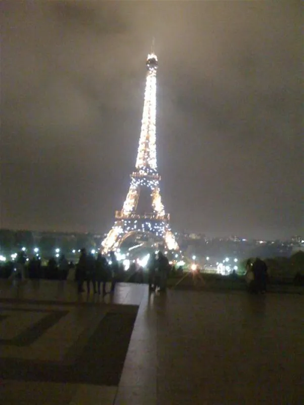 Camping Club le Parc de Paris