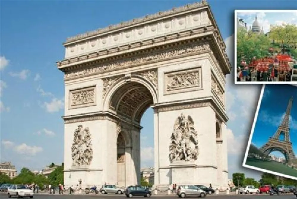 Camping Club le Parc de Paris