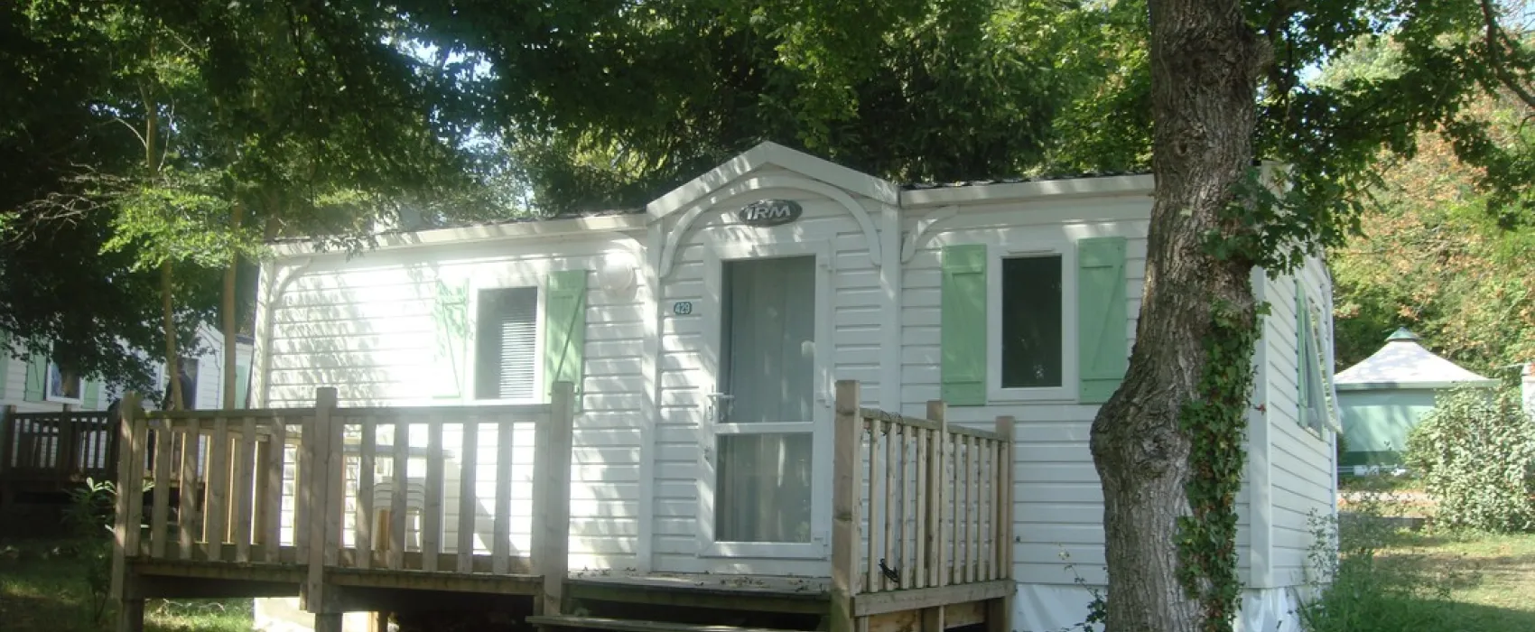 Camping Club le Parc de Paris