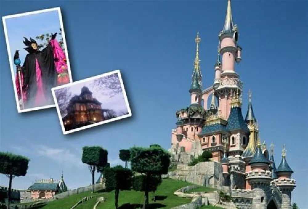 Camping Club le Parc de Paris