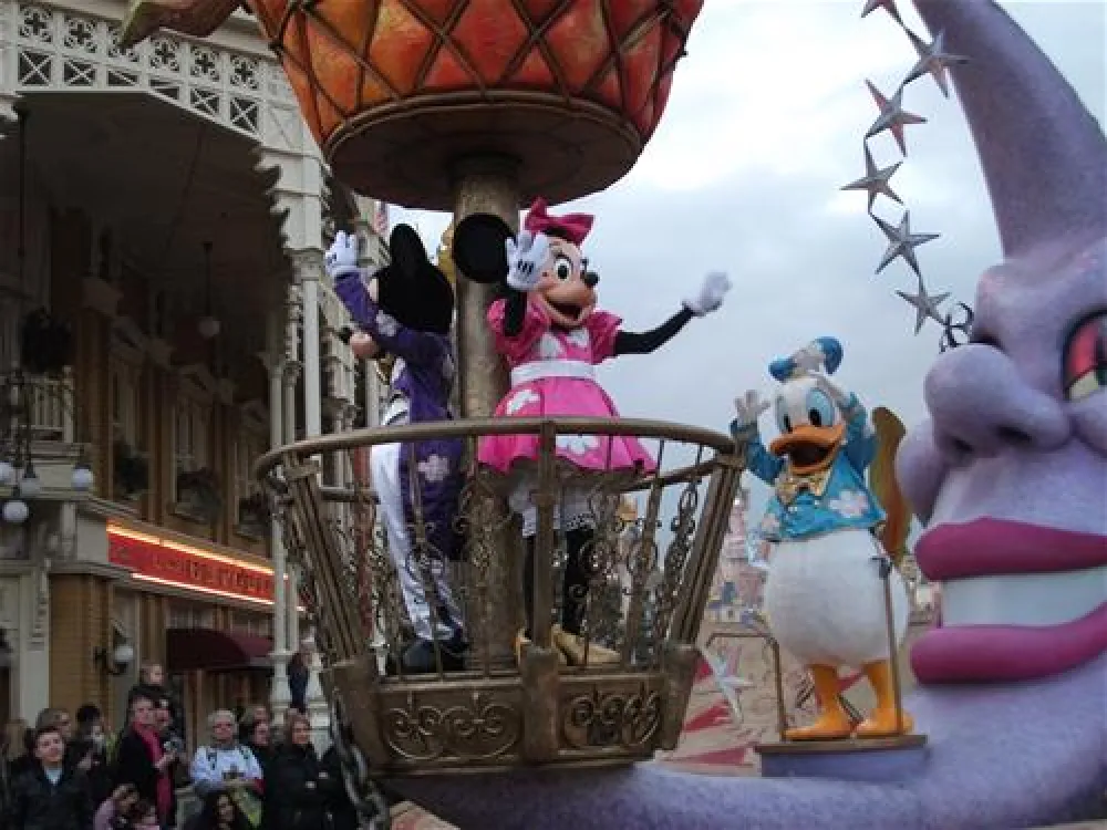 Camping Club le Parc de Paris