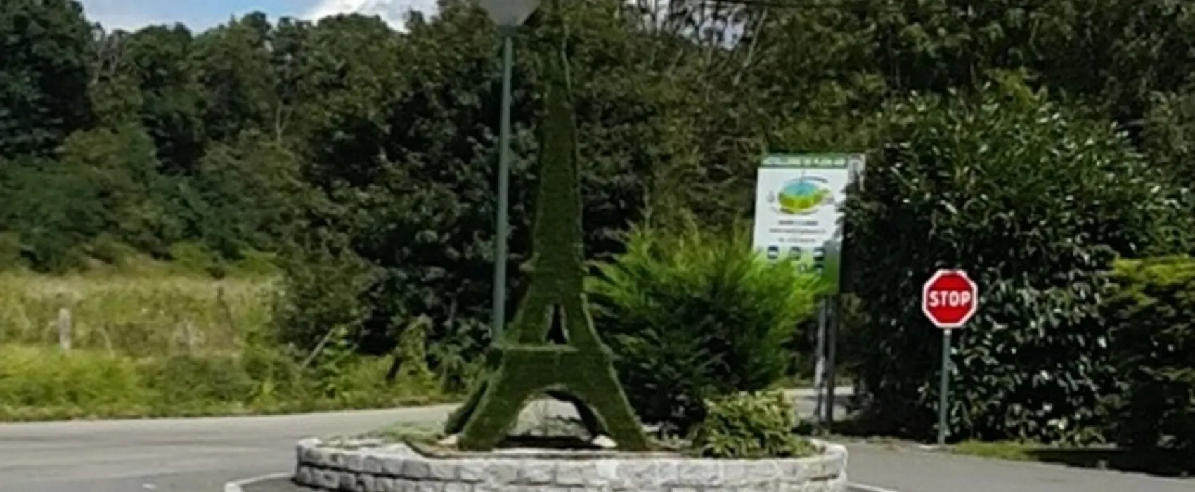 Camping Club le Parc de Paris