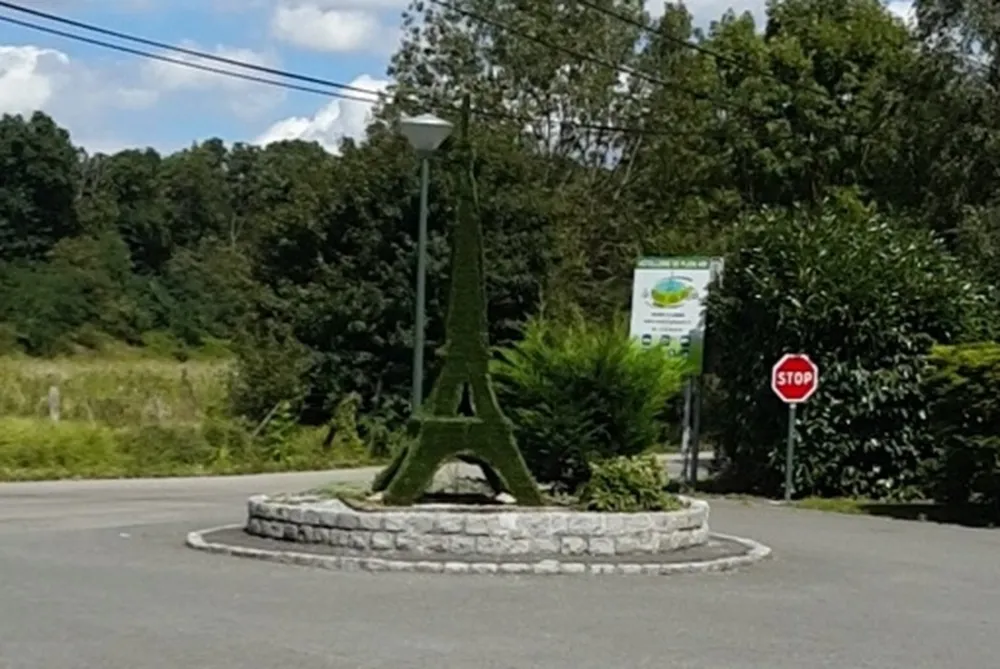 Camping Club le Parc de Paris