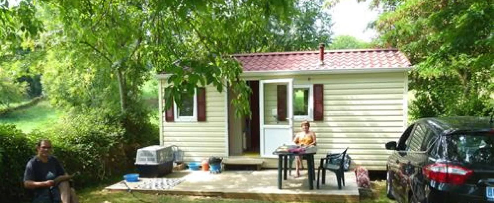 Camping Le Pigeonnier