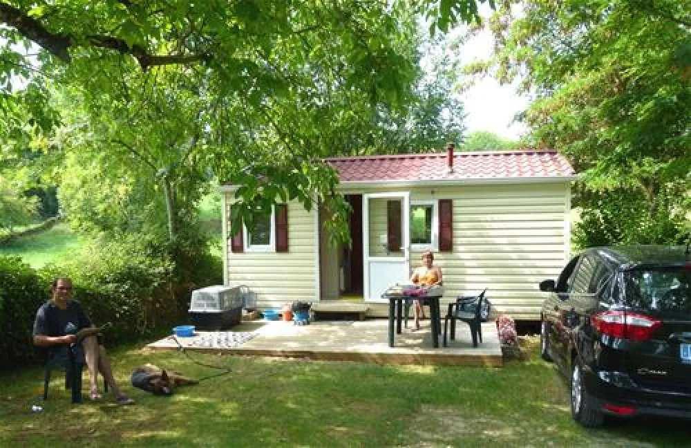 Camping Le Pigeonnier