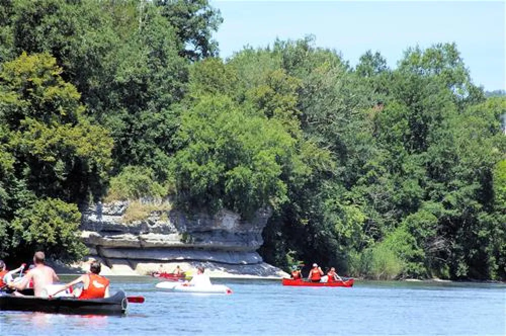Camping Le Pigeonnier
