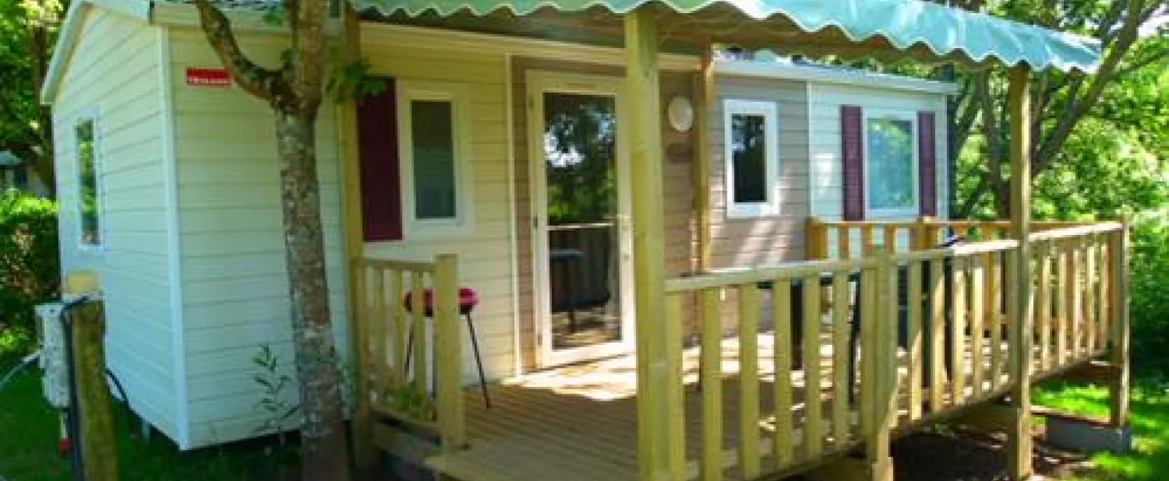 Camping Le Pigeonnier