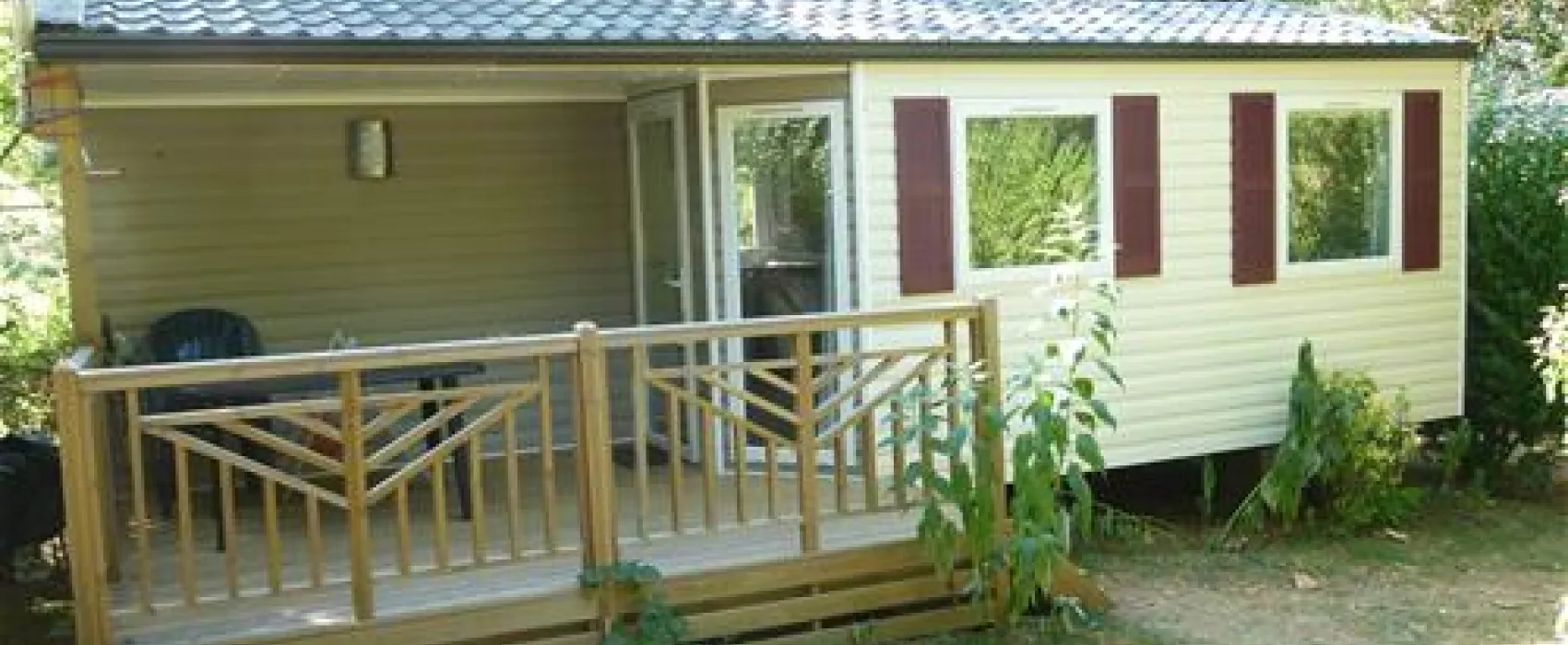 Camping Le Pigeonnier