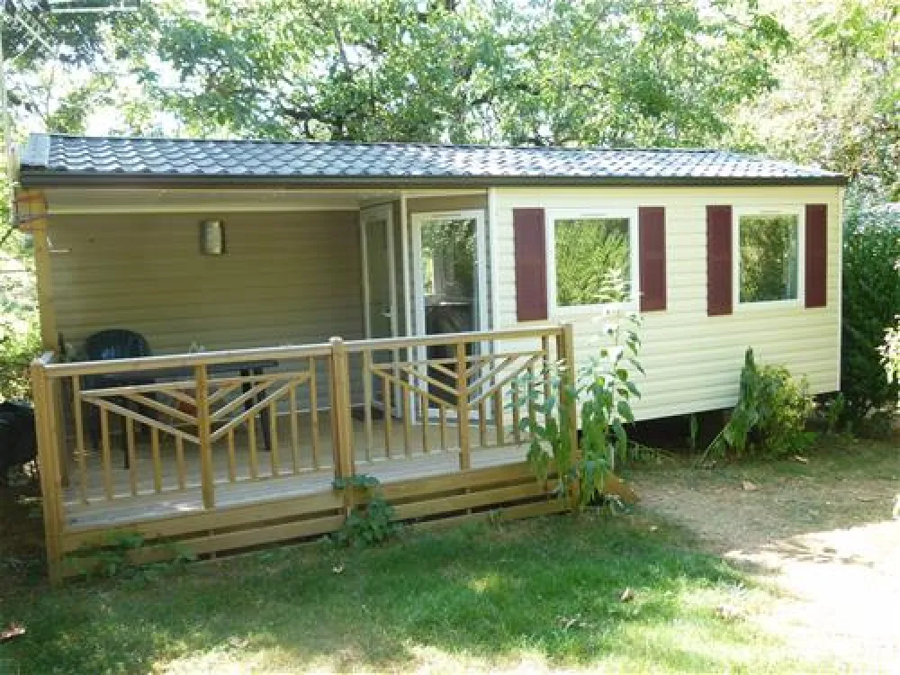 Camping Le Pigeonnier