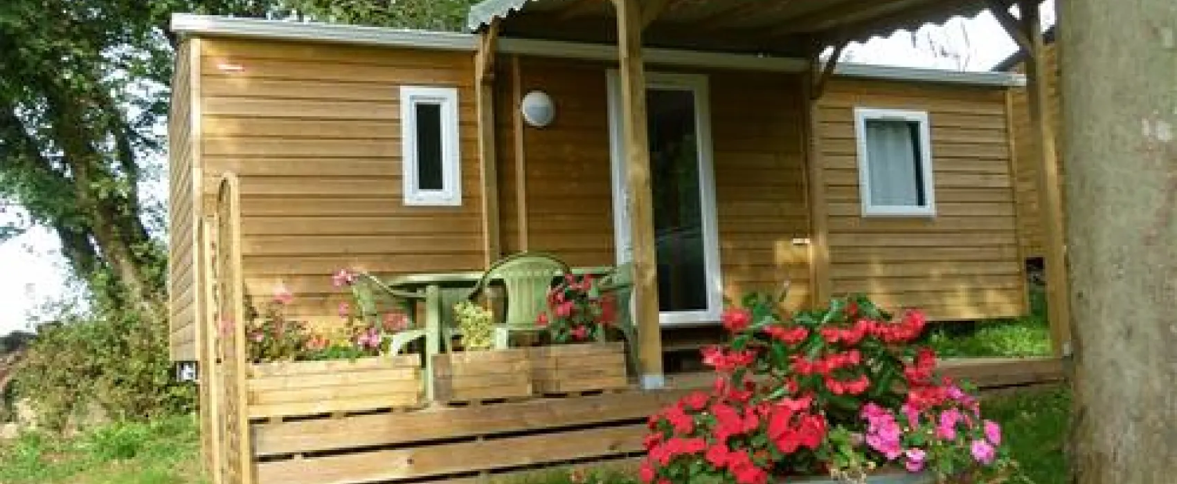 Camping Le Pigeonnier