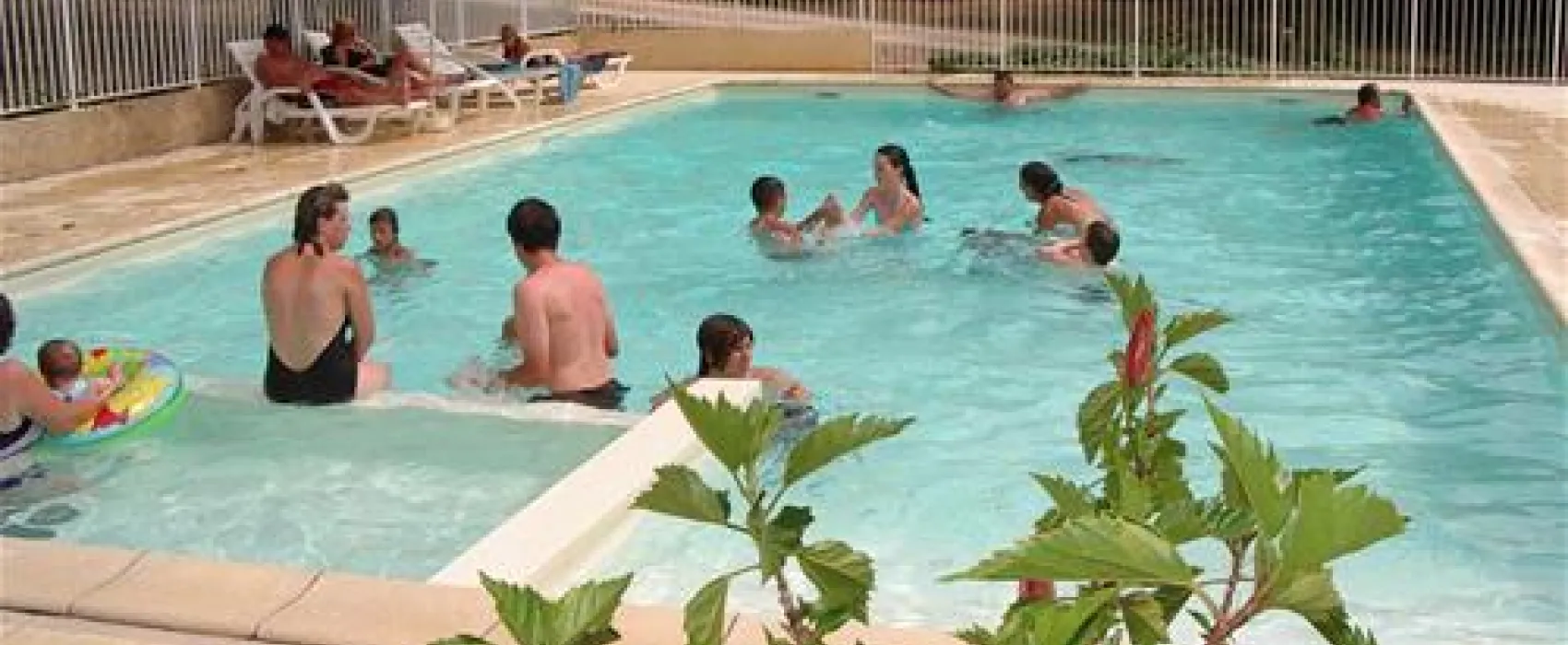 Camping Le Pigeonnier