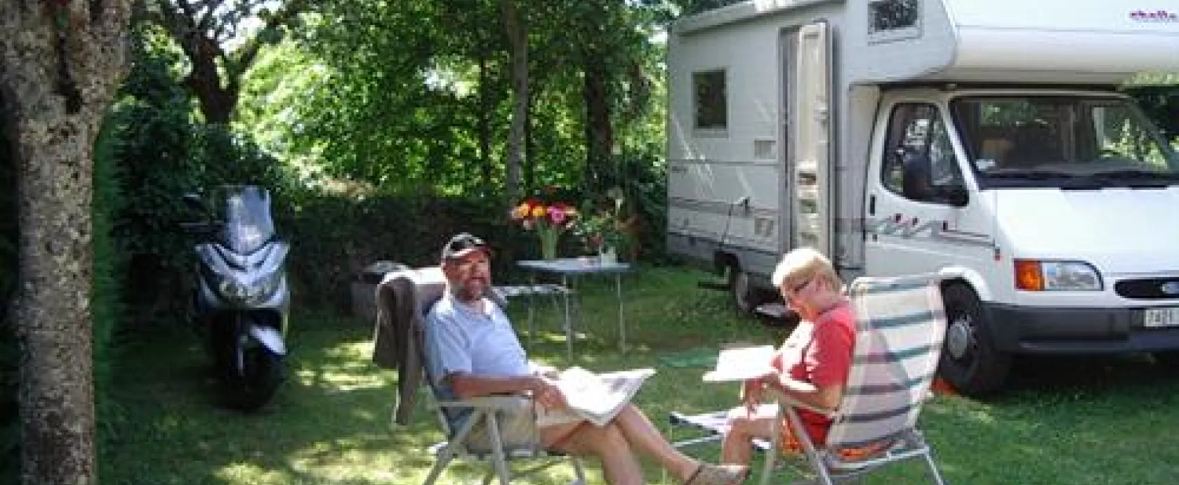 Camping Le Pigeonnier