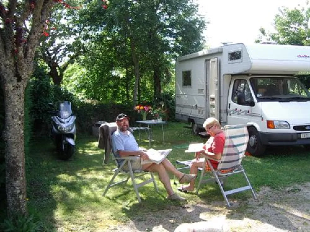 Camping Le Pigeonnier
