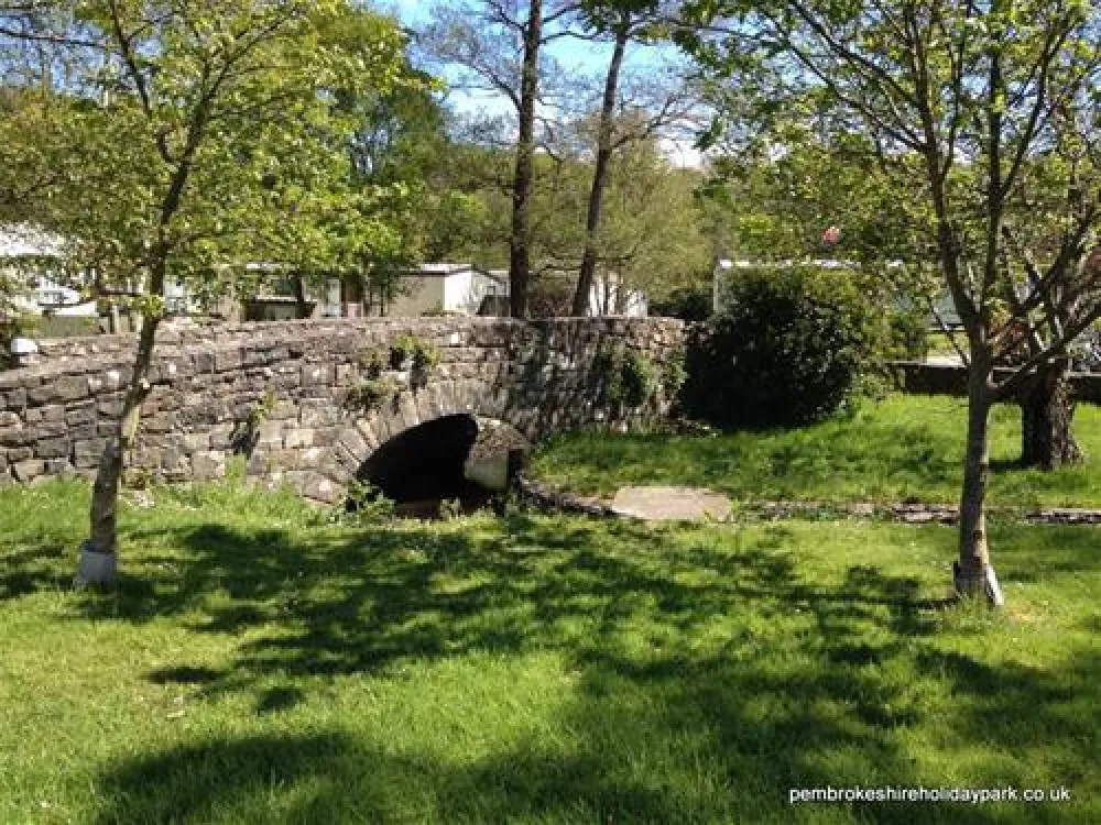 Llwyngwair Manor Holiday Park