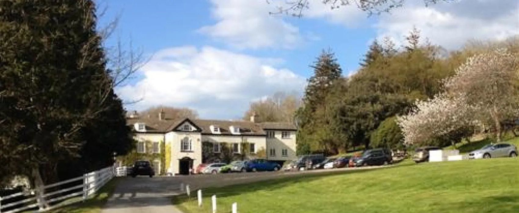 Llwyngwair Manor Holiday Park