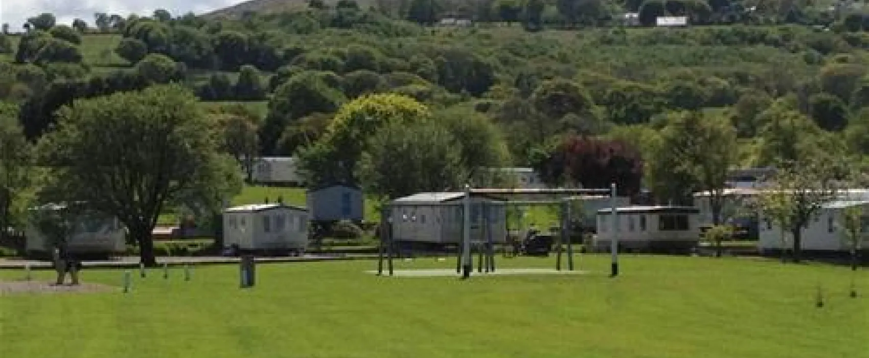 Llwyngwair Manor Holiday Park