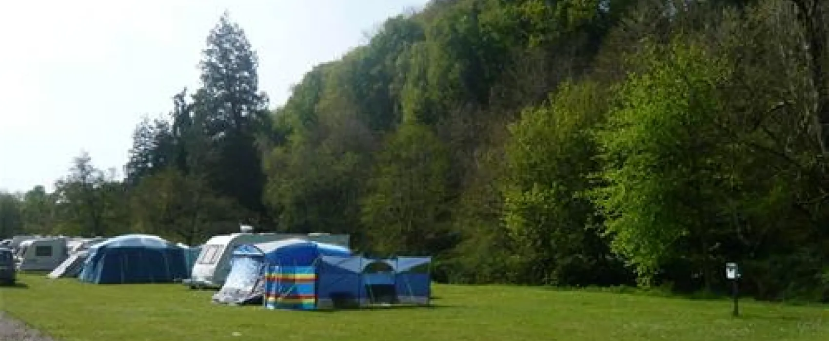 Llwyngwair Manor Holiday Park