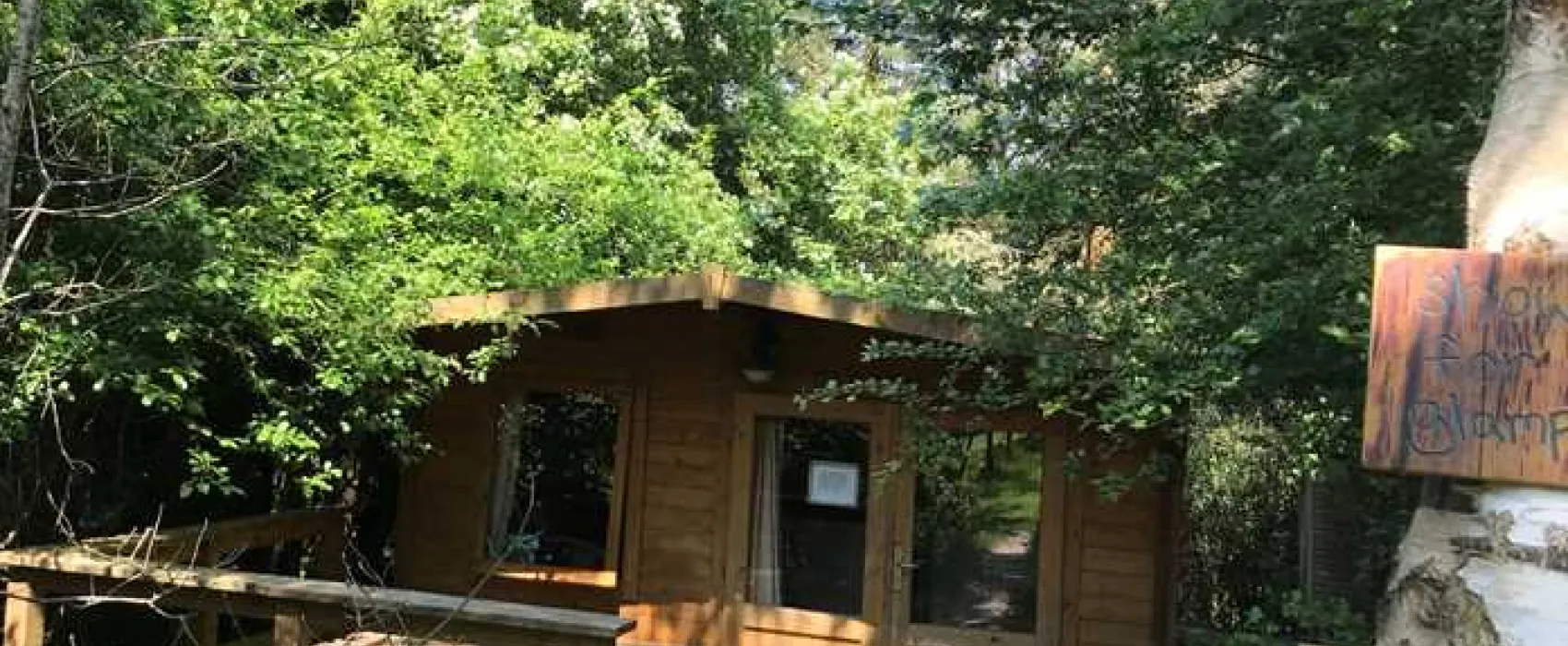 Cotswolds Camping at Holycombe