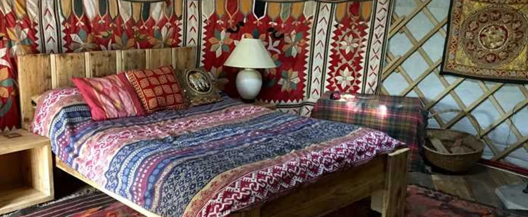 Cotswolds Camping at Holycombe