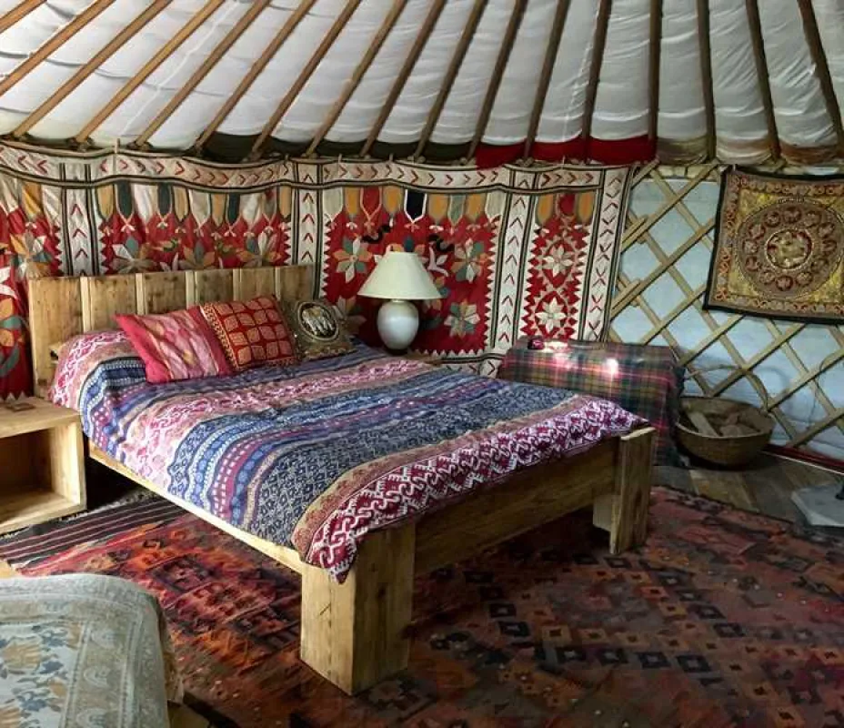 Cotswolds Camping at Holycombe