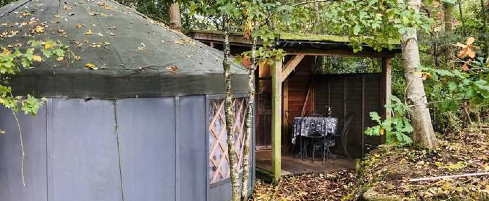 Cotswolds Camping at Holycombe