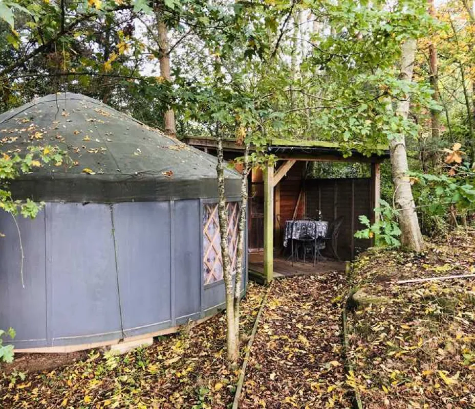 Cotswolds Camping at Holycombe