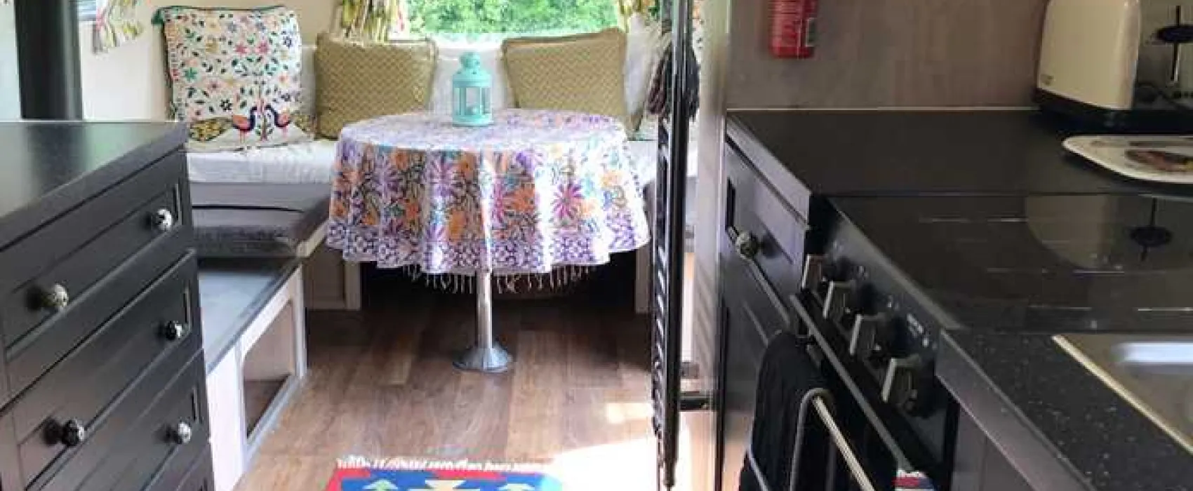 Cotswolds Camping at Holycombe