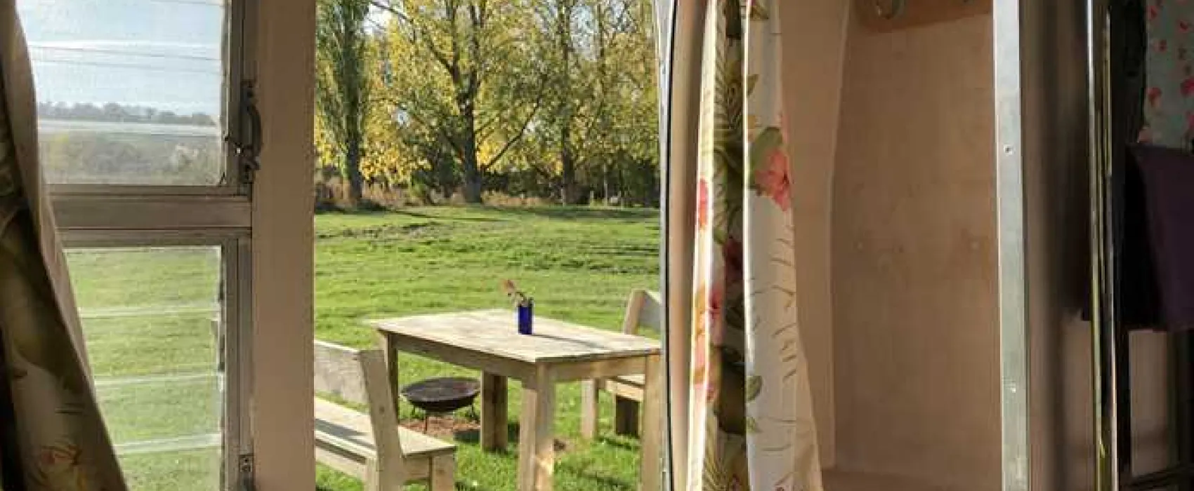 Cotswolds Camping at Holycombe