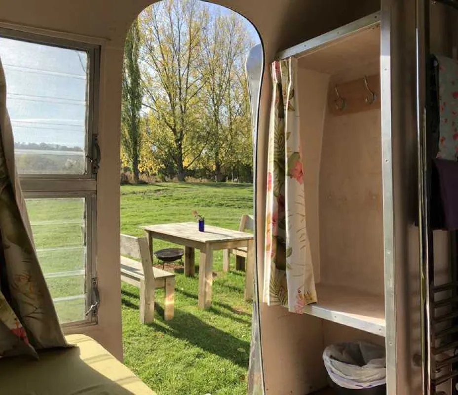 Cotswolds Camping at Holycombe