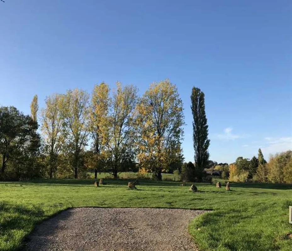 Cotswolds Camping at Holycombe