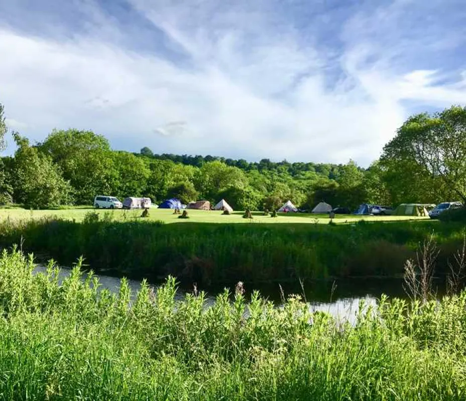 Cotswolds Camping at Holycombe