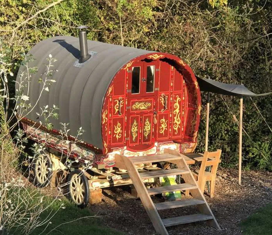 Cotswolds Camping at Holycombe