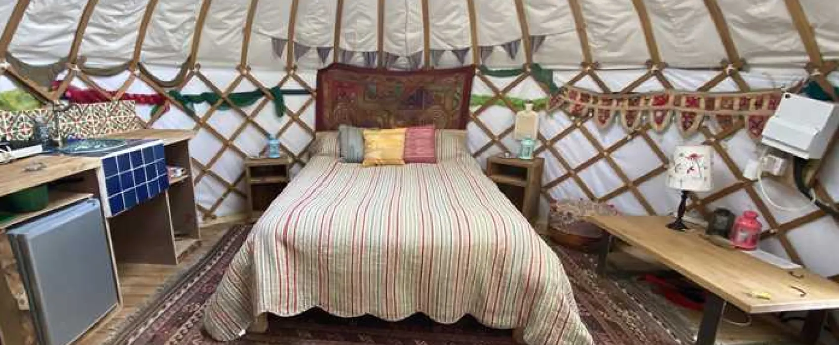 Cotswolds Camping at Holycombe