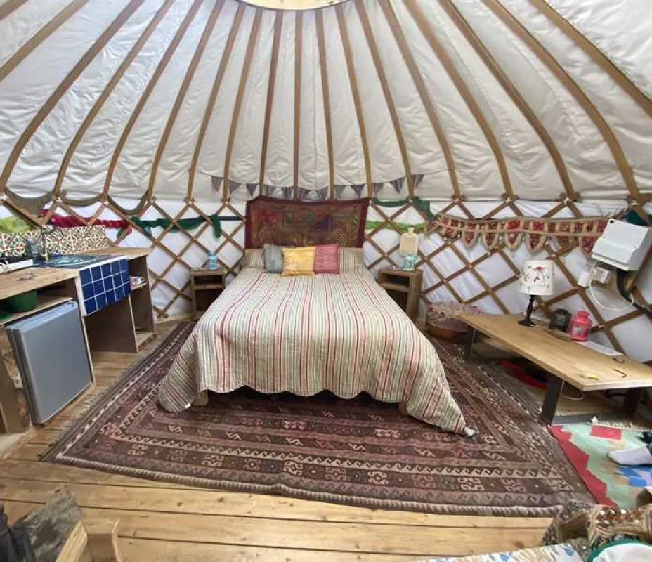 Cotswolds Camping at Holycombe